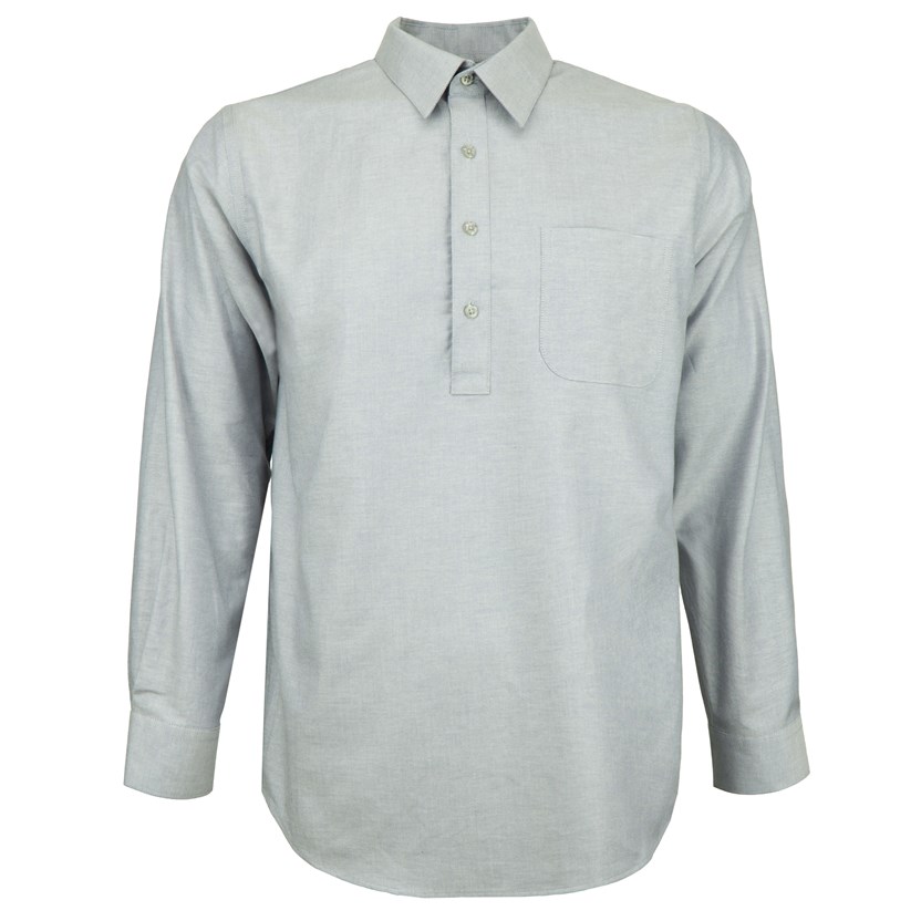 Half Placket Shirt